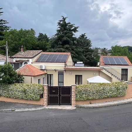 Etna Dimora Dei Saponari Villa Trecastagni Buitenkant foto