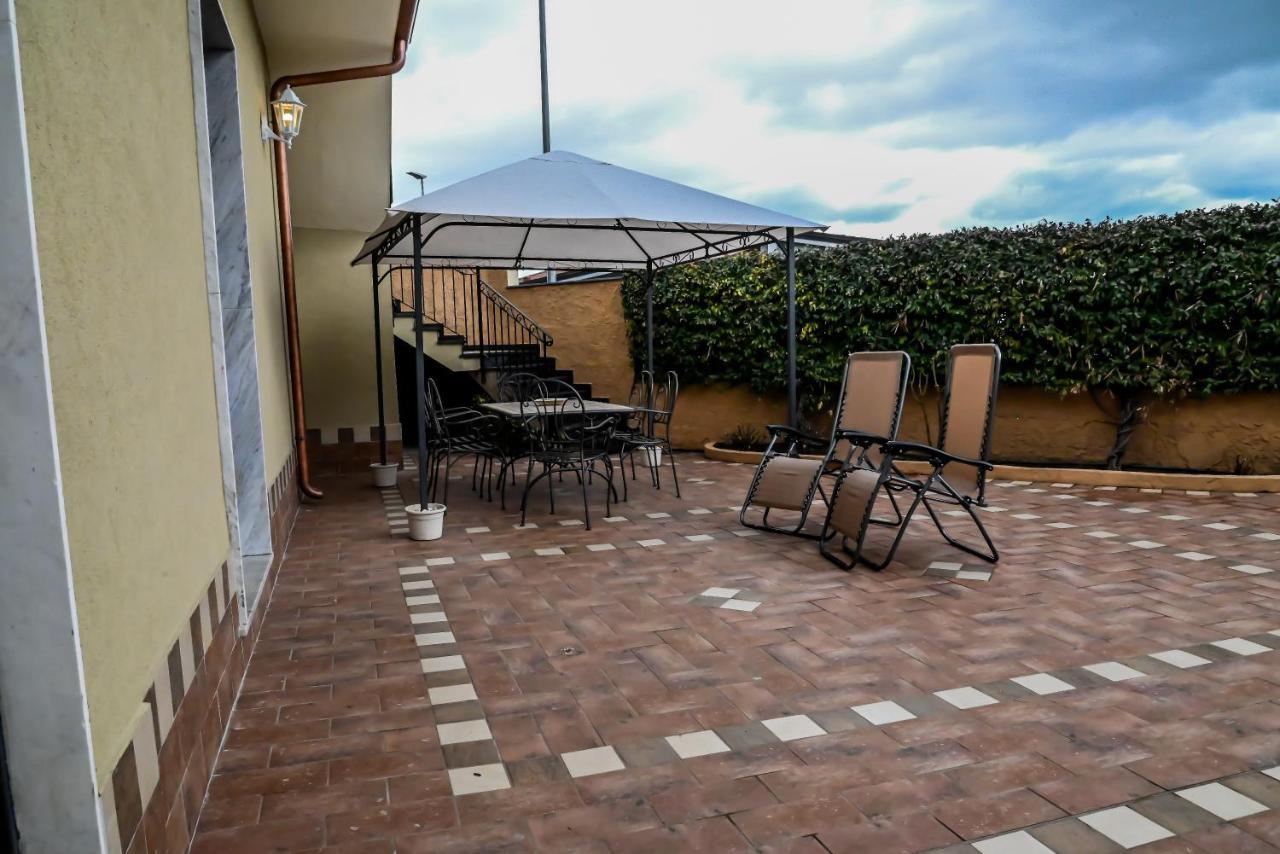 Etna Dimora Dei Saponari Villa Trecastagni Buitenkant foto