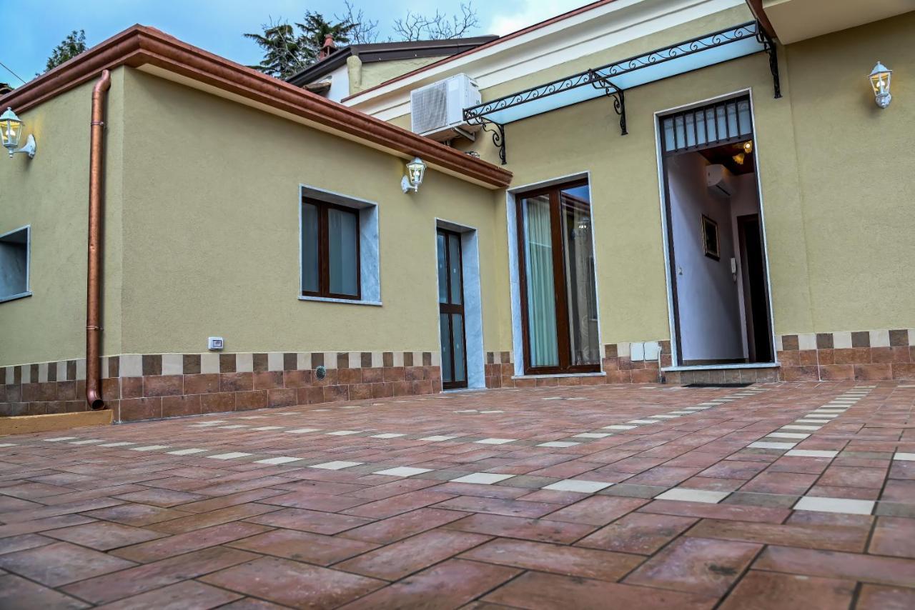 Etna Dimora Dei Saponari Villa Trecastagni Buitenkant foto