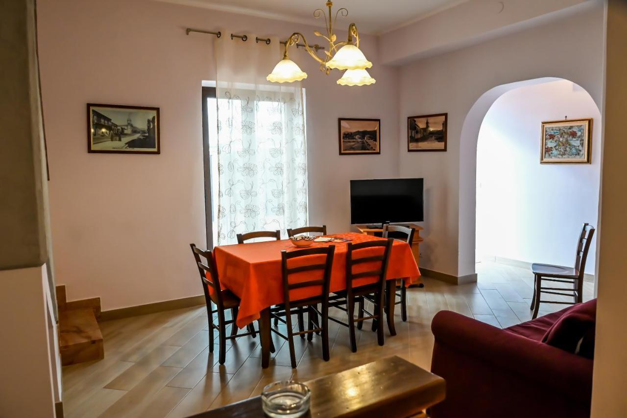 Etna Dimora Dei Saponari Villa Trecastagni Buitenkant foto