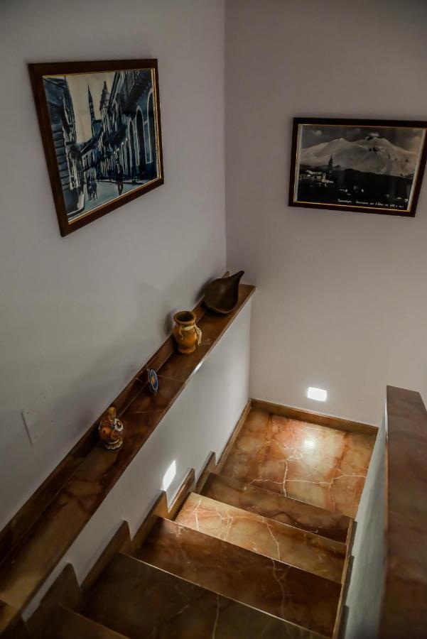 Etna Dimora Dei Saponari Villa Trecastagni Buitenkant foto