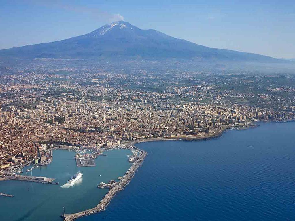 Etna Dimora Dei Saponari Villa Trecastagni Buitenkant foto