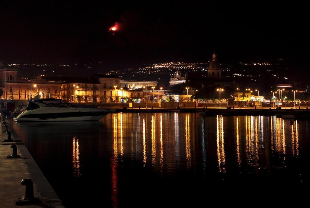 Etna Dimora Dei Saponari Villa Trecastagni Buitenkant foto