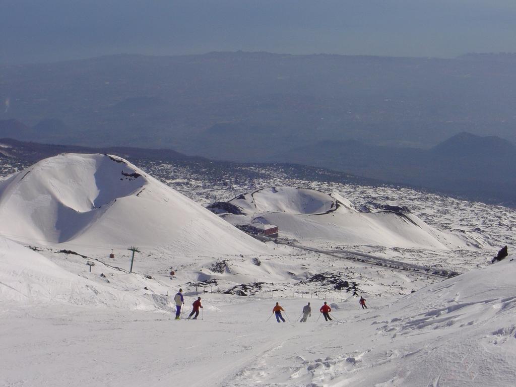 Etna Dimora Dei Saponari Villa Trecastagni Buitenkant foto