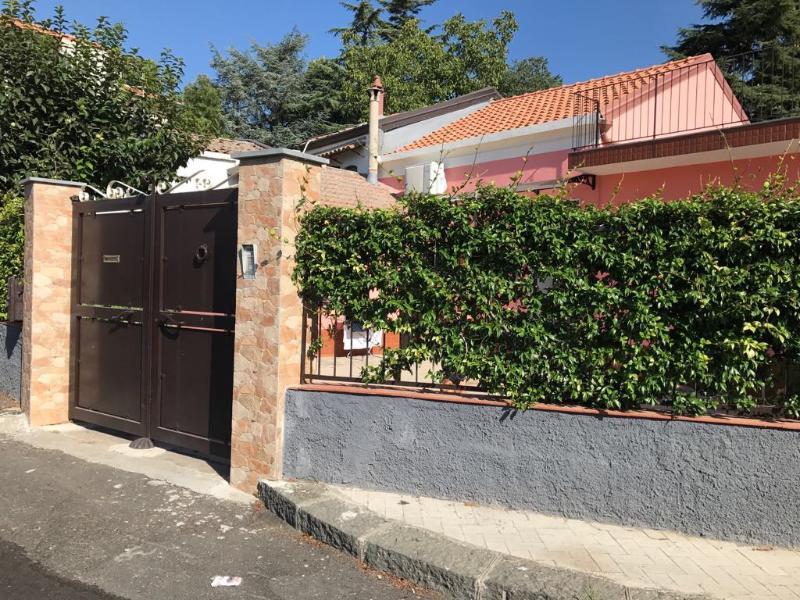 Etna Dimora Dei Saponari Villa Trecastagni Buitenkant foto