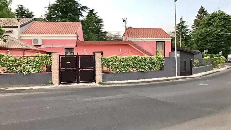 Etna Dimora Dei Saponari Villa Trecastagni Buitenkant foto